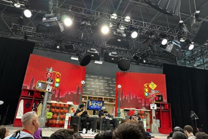 BookCon is back and so is Fanatics Fest